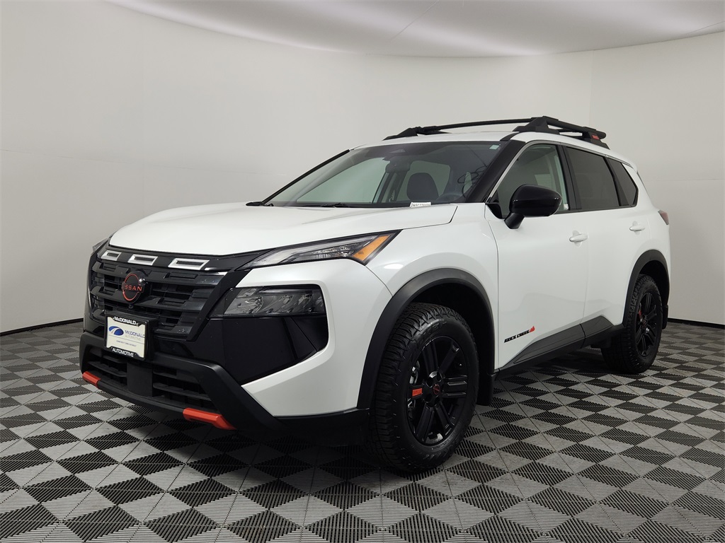 2025 Nissan Rogue Rock Creek's photo