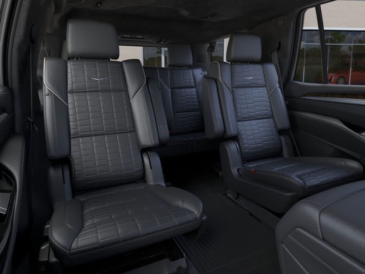 2026 Cadillac Escalade Platinum Sport photo 17