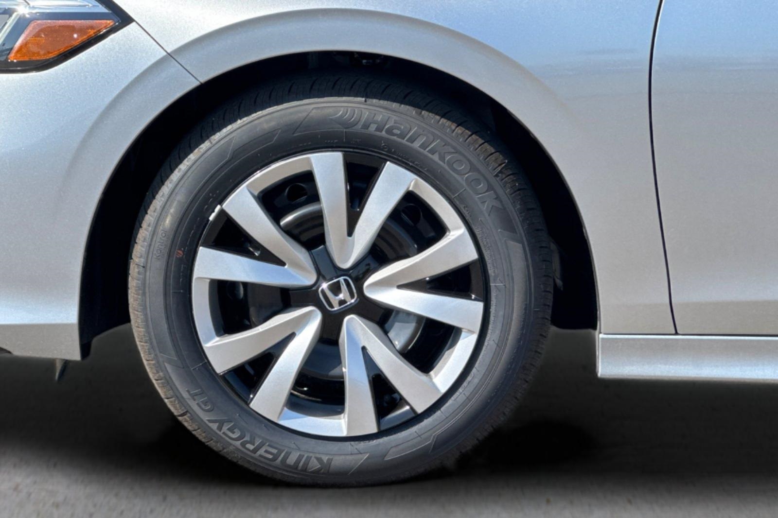 2026 Honda Civic LX photo 30