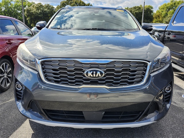 2019 Kia Sorento EX photo 2