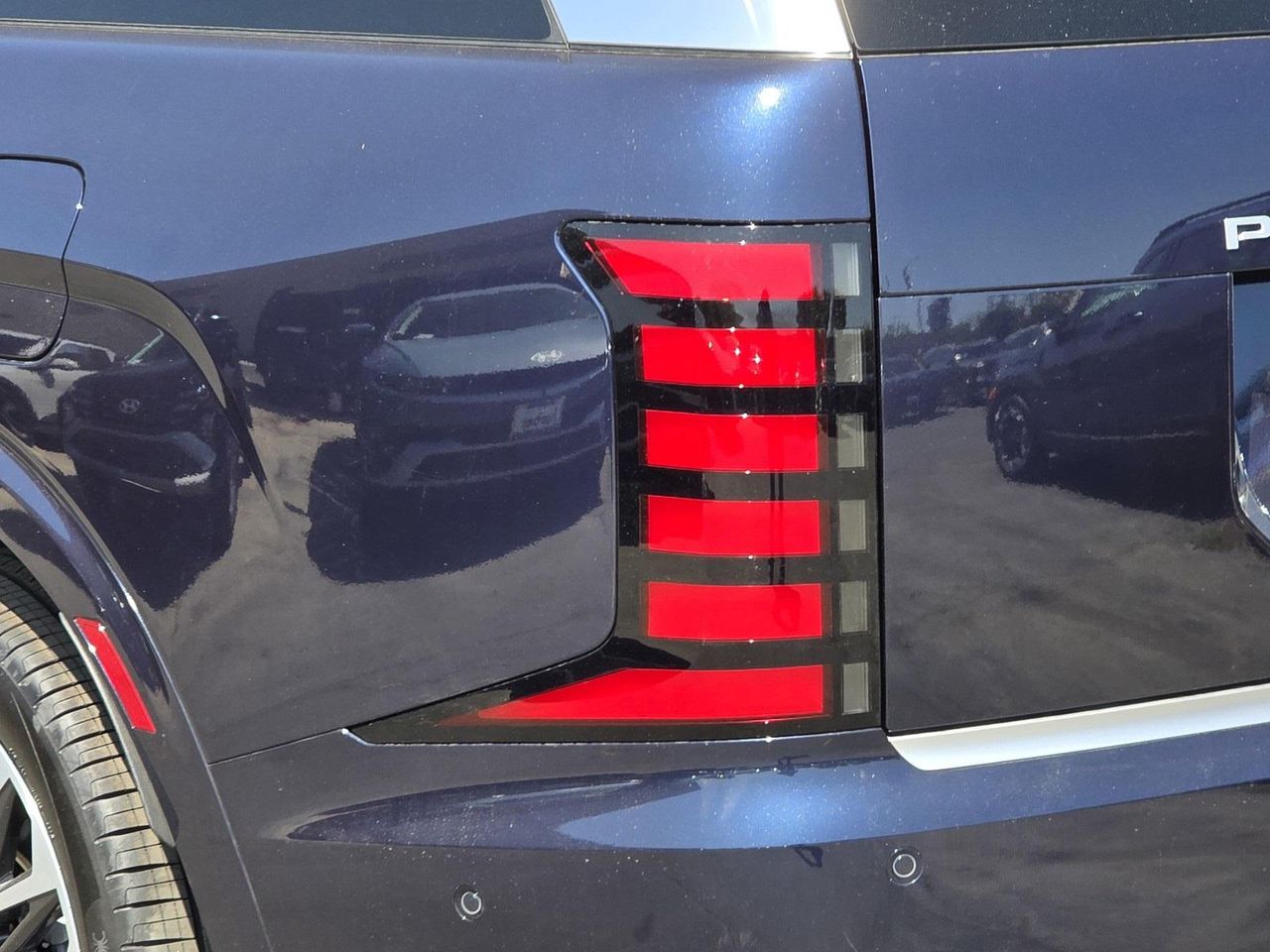2026 Hyundai Palisade Calligraphy photo 9