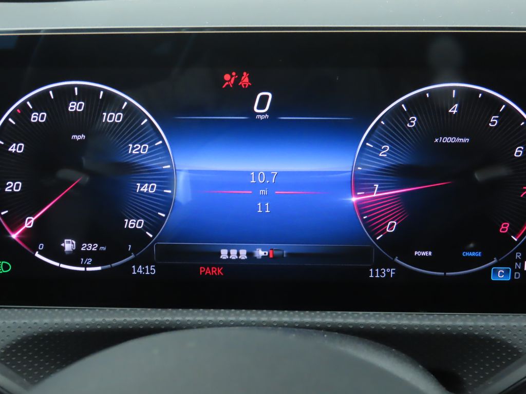 2026 Mercedes Benz CLA 250 4MATIC photo 32
