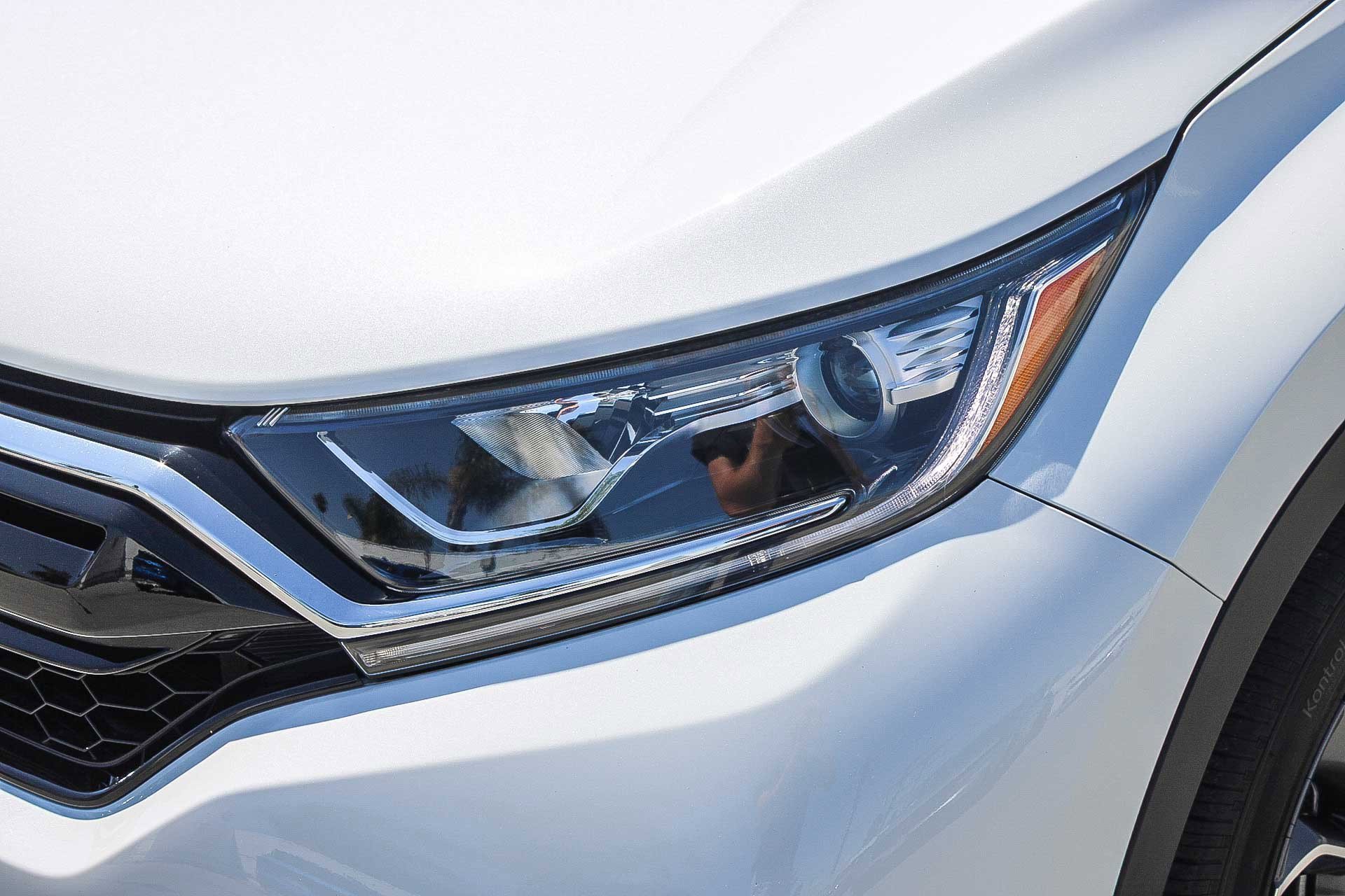 2022 Honda CR-V EX photo 3