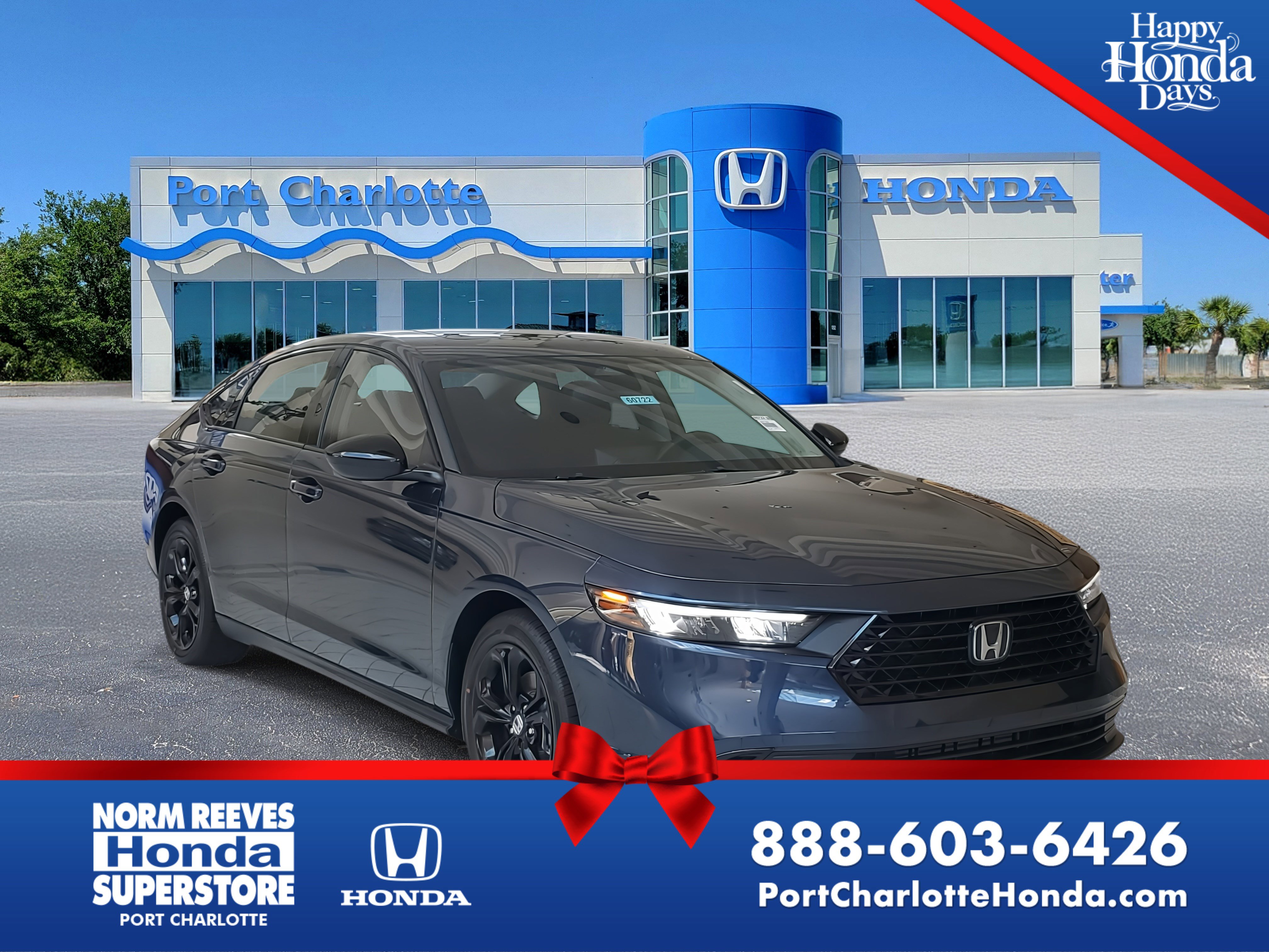 2025 Honda Accord SE's photo