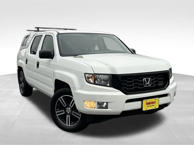 2013 Honda Ridgeline Sport's photo