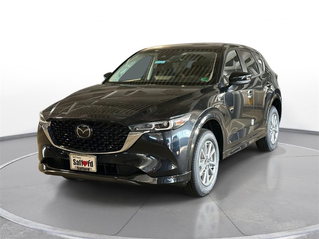 2025 Mazda CX-5 S Preferred package's photo