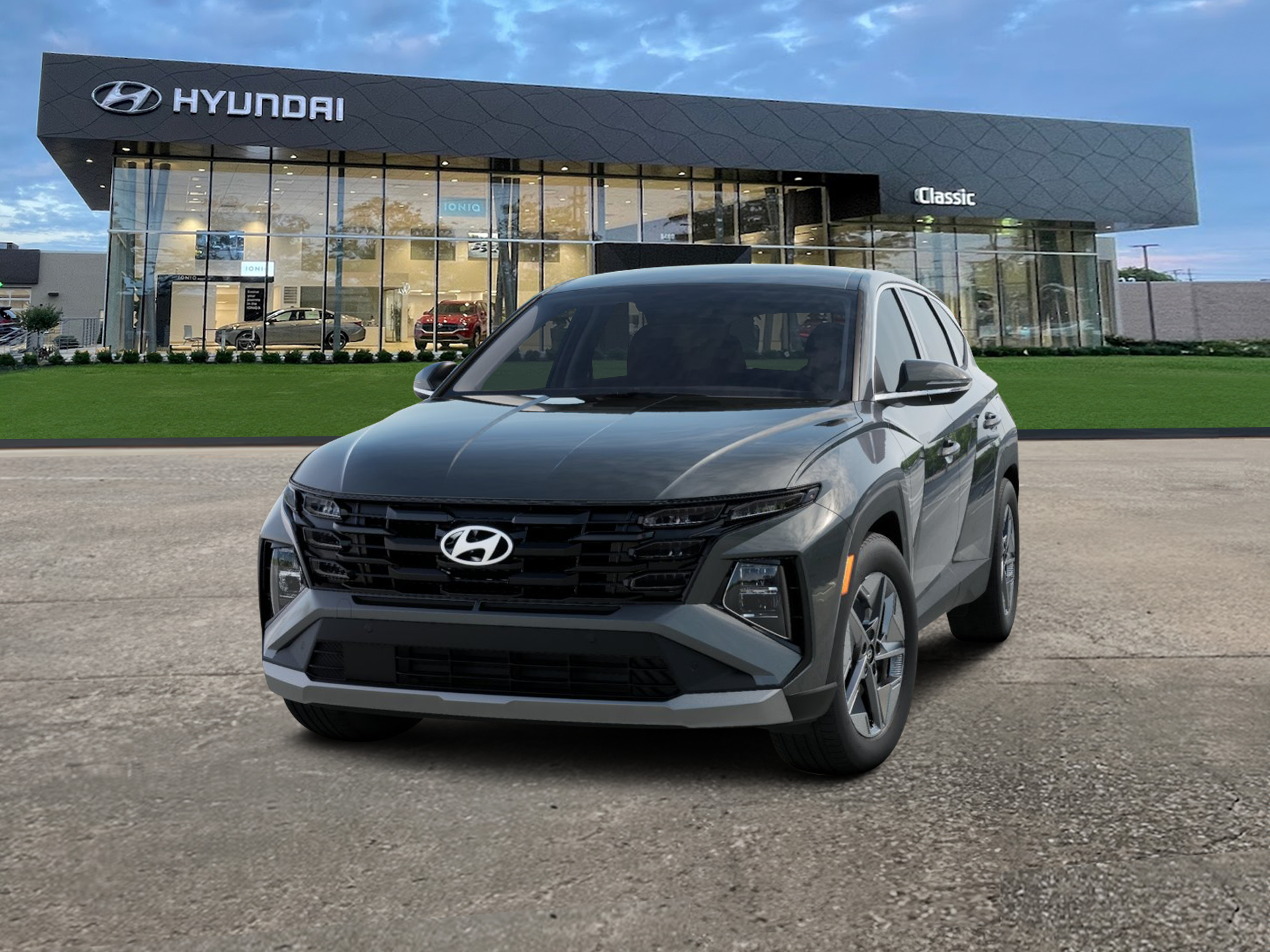 2026 Hyundai Tucson SEL's photo