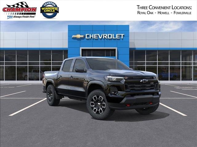 2026 Chevrolet Colorado Z71's photo