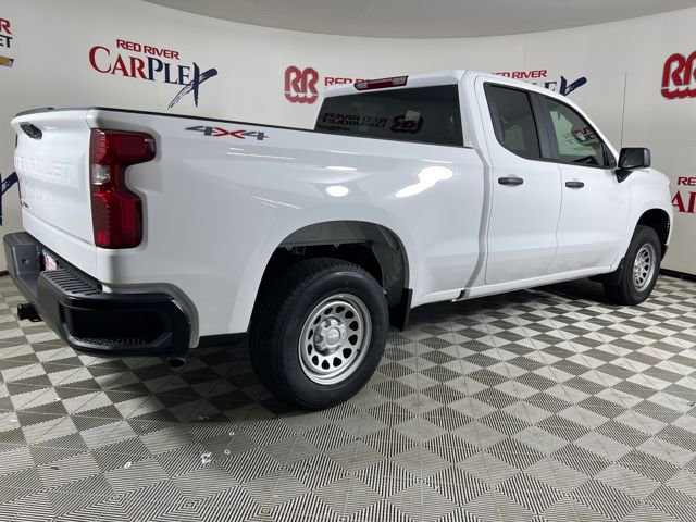 2026 Chevrolet Silverado 1500 photo 6