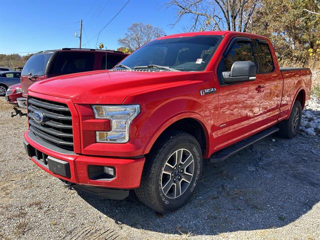 2016 Ford F-150 XLT photo 4
