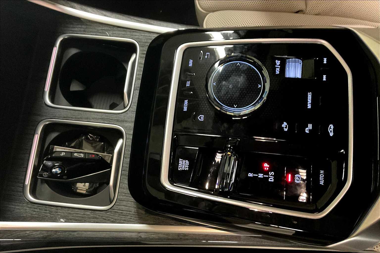 2025 Bmw 760i xDrive photo 7