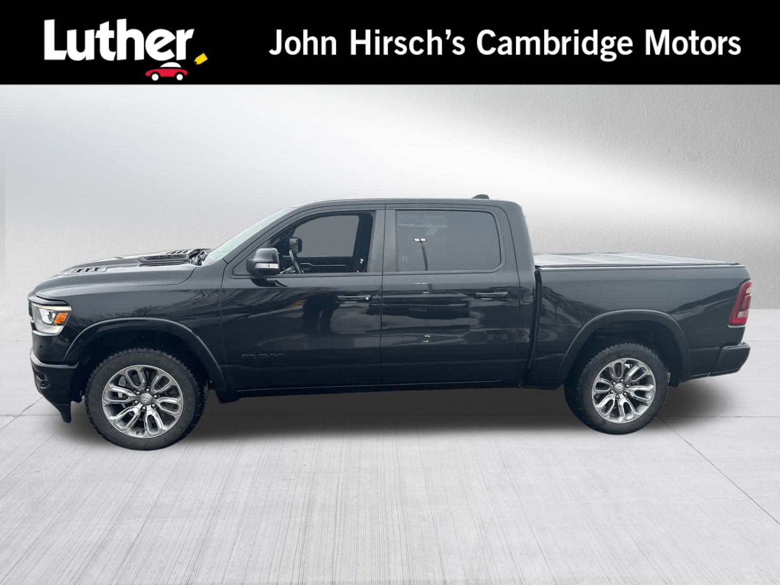 2020 RAM Ram 1500 Pickup Laramie's photo