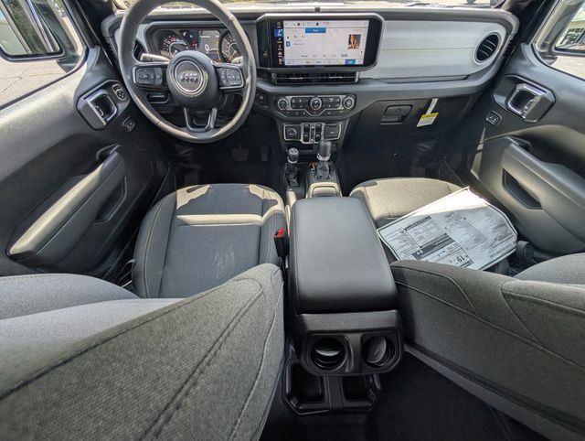 2025 Jeep Gladiator Sport S photo 29