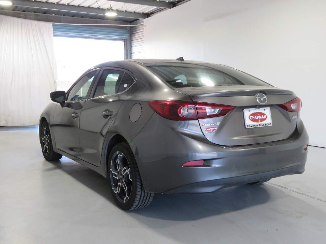 2018 Mazda Mazda3 Grand Touring photo 6