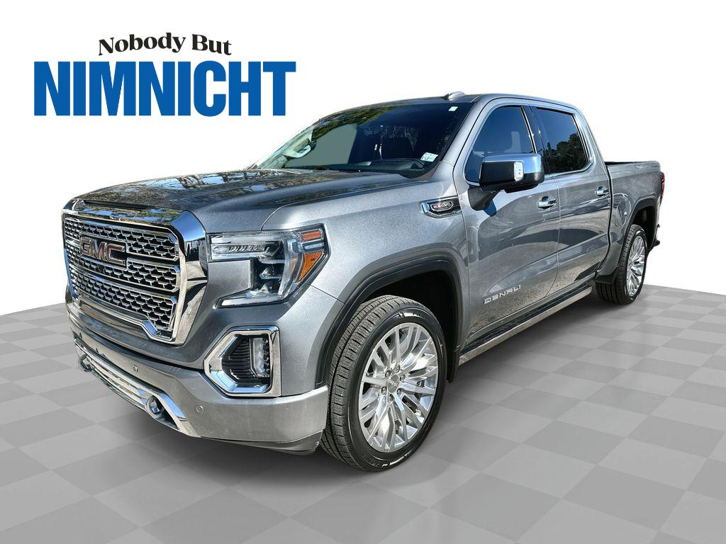 2019 GMC Sierra 1500 Denali Denali's photo