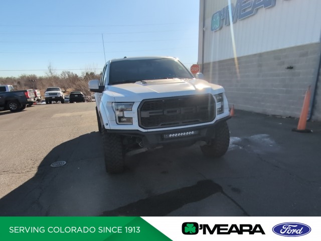 2017 Ford F-150 F-150 Raptor