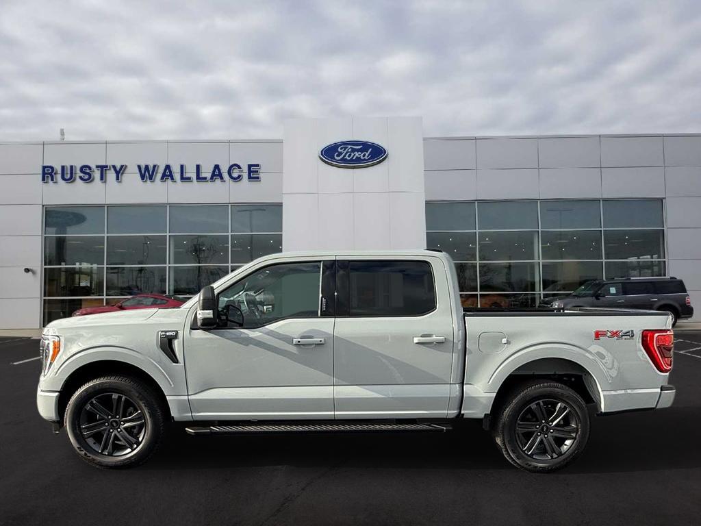 2023 Ford F-150 XLT's photo