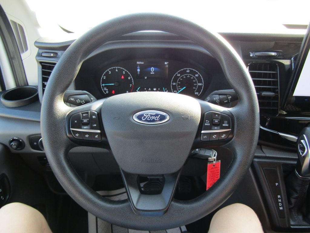 2023 Ford Transit photo 14