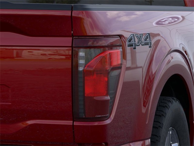 2025 Ford F-150 XLT photo 4