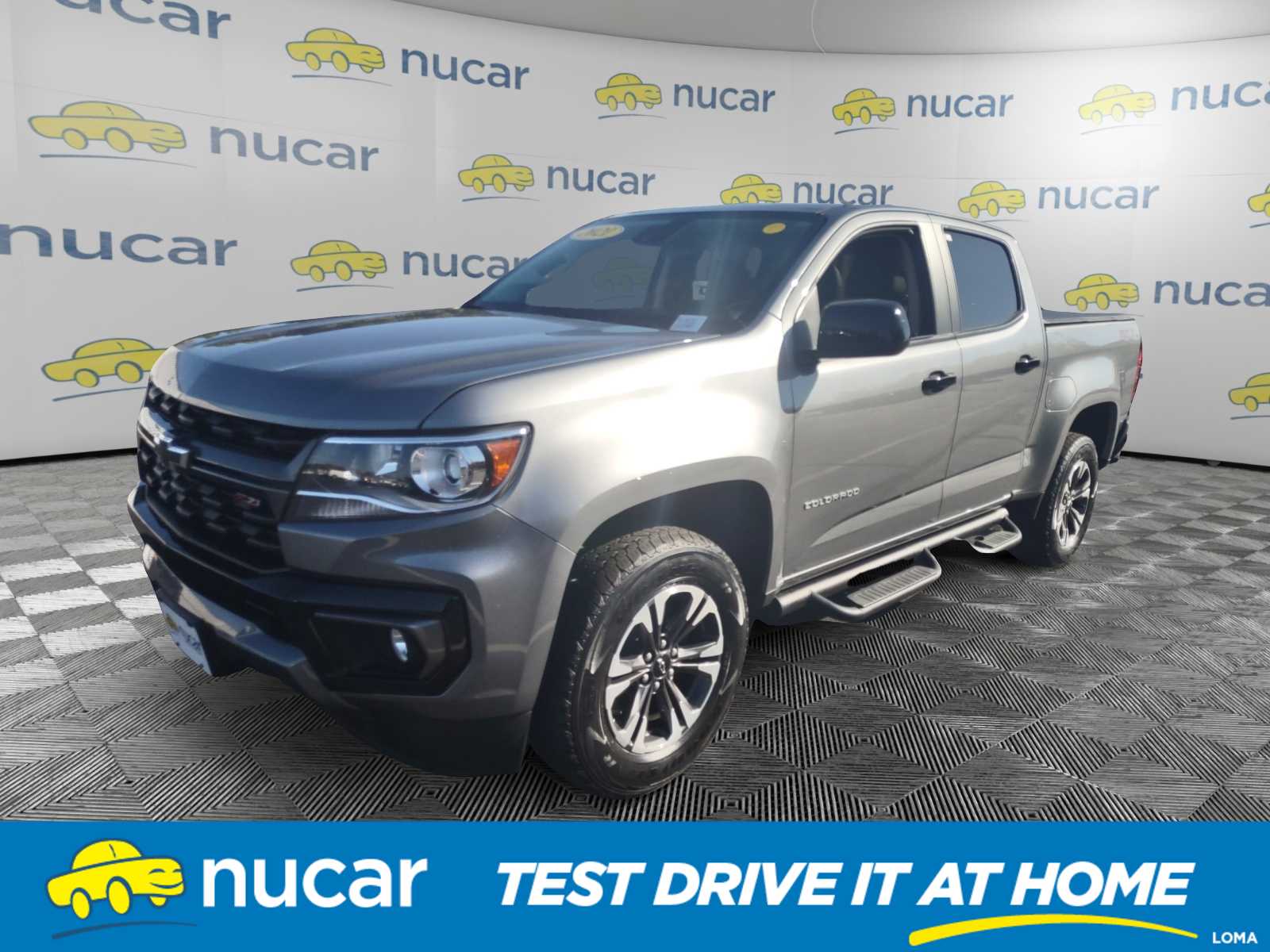 Certified Used 2021 Chevrolet Colorado in Lowell MA Near Tewksbury