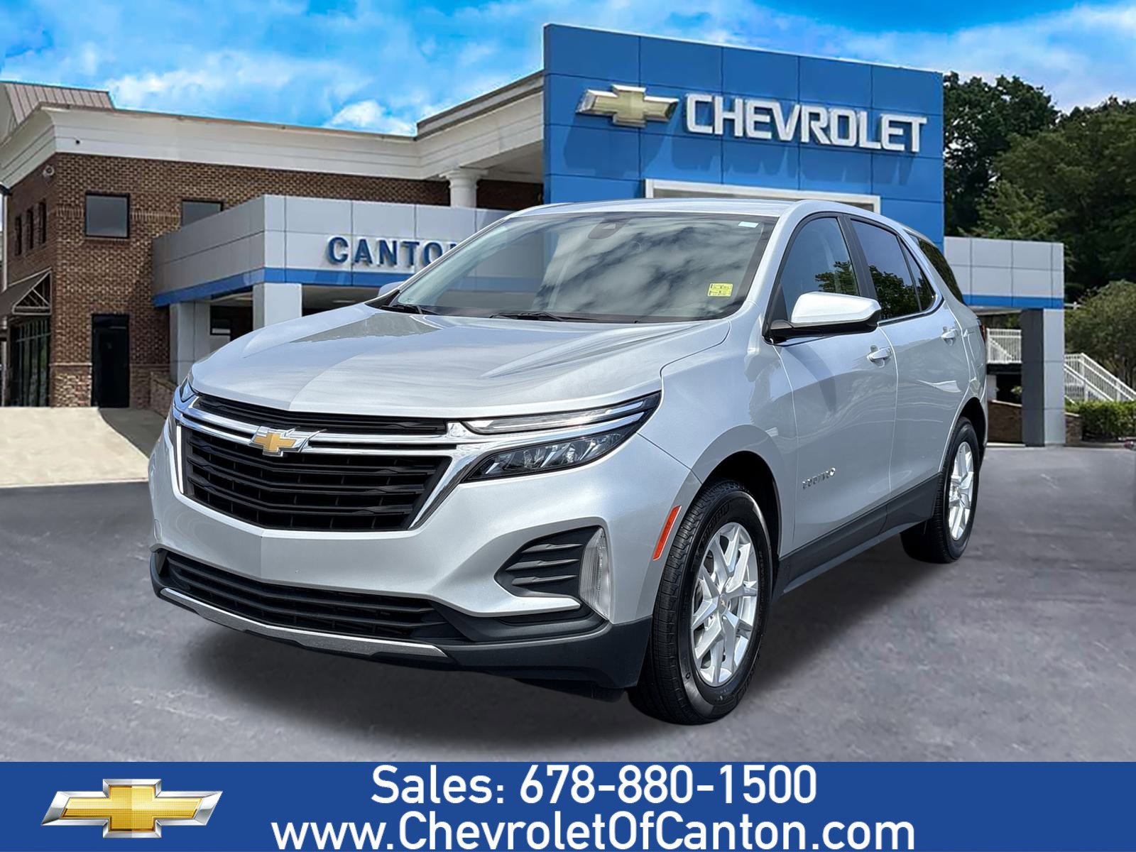 2022 Chevrolet Equinox LT