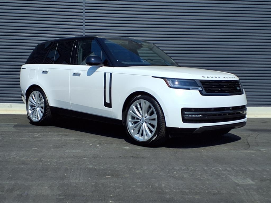 2024 Land Rover Range Rover SE photo 27