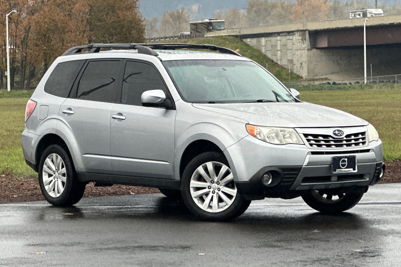 2013 Subaru Forester X Limited