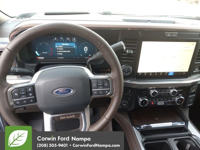 2025 Ford F-350 King Ranch photo 22