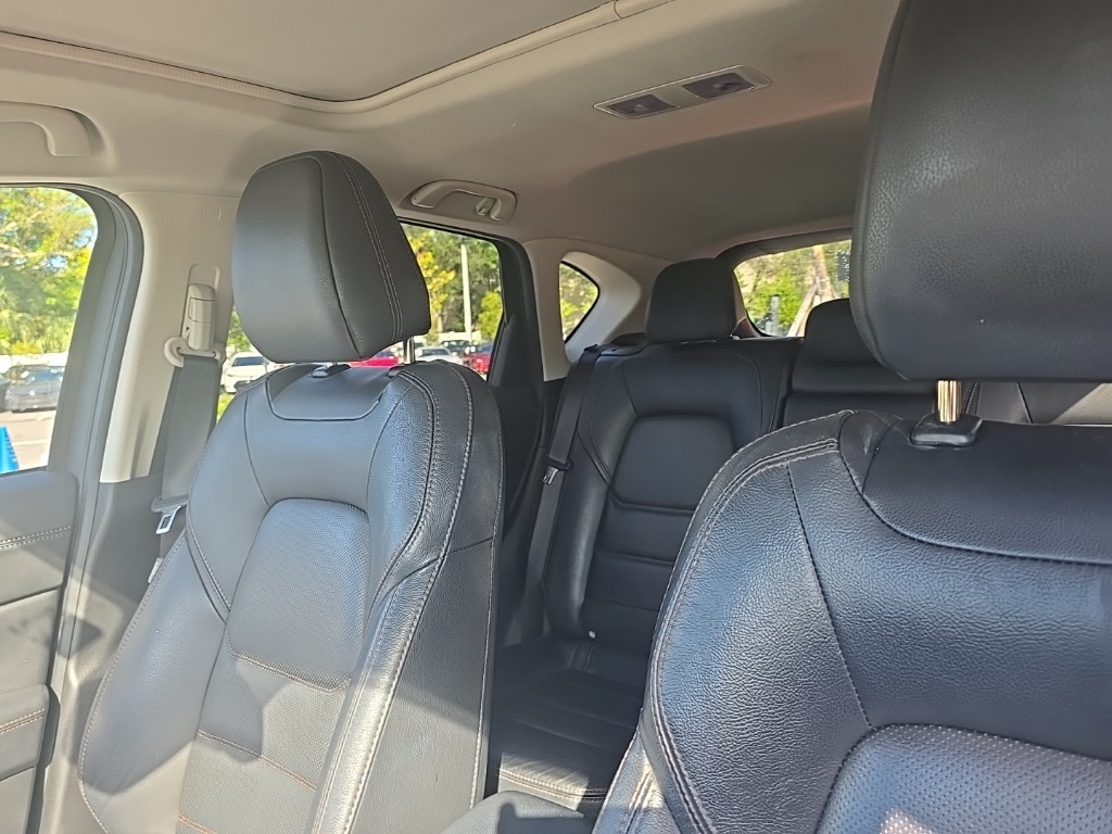 2023 Mazda CX-5 2.5 S Premium photo 23