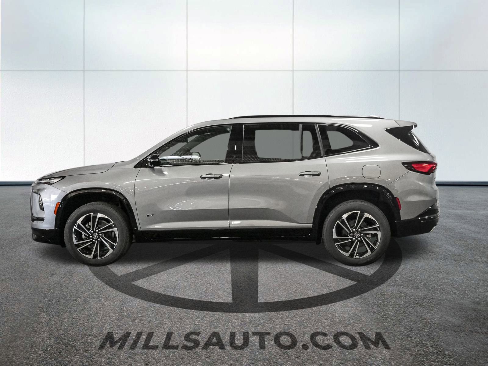 2026 Buick Enclave Sport Touring photo 2