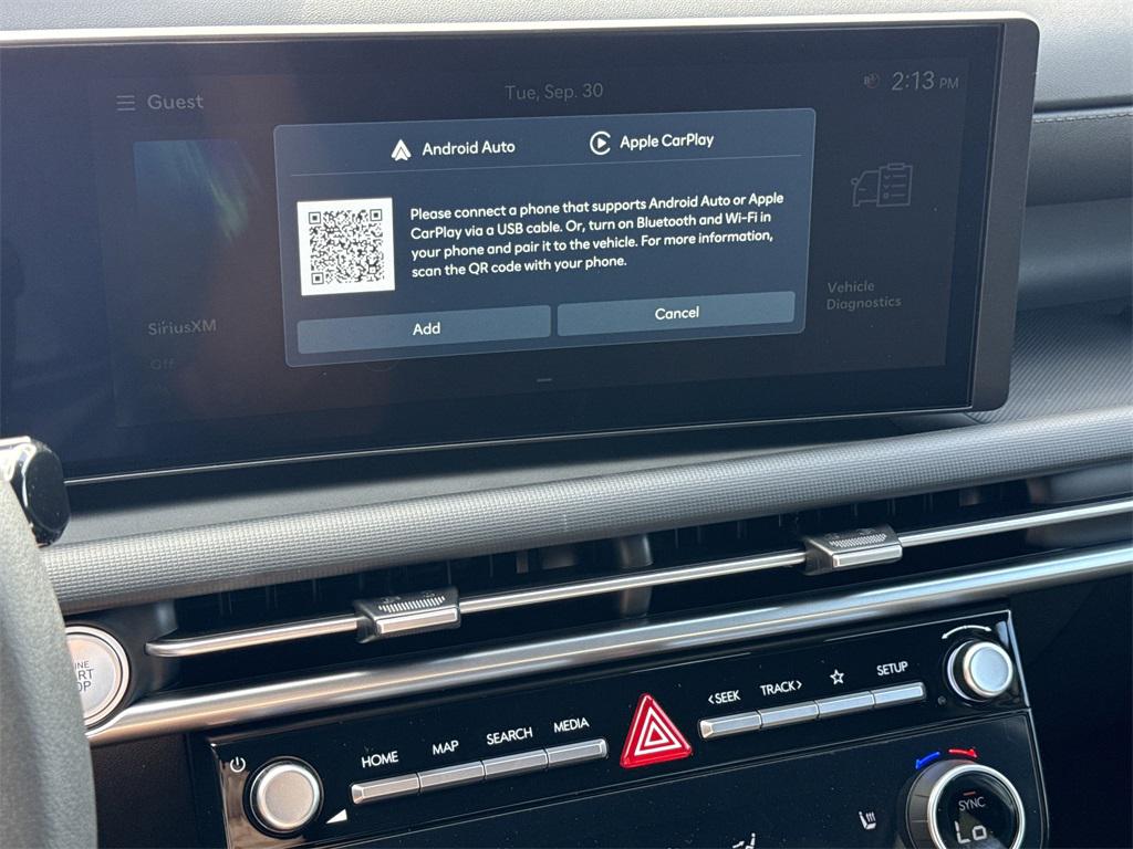 2026 Hyundai Santa Cruz SEL Activity photo 24