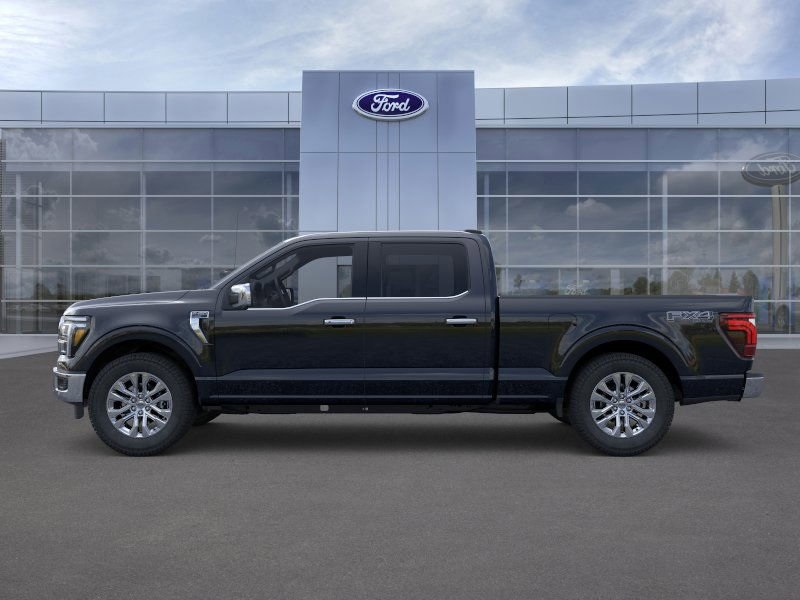 2025 Ford F-150 Lariat photo 3