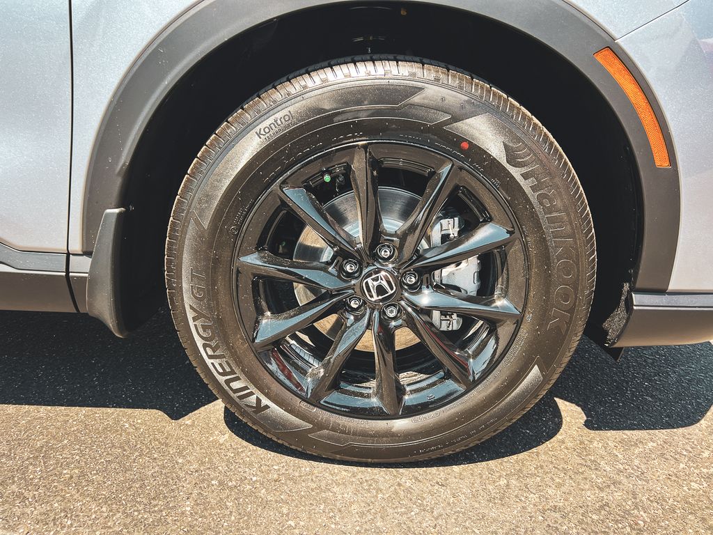 2026 Honda CR-V Hybrid Sport-L photo 10