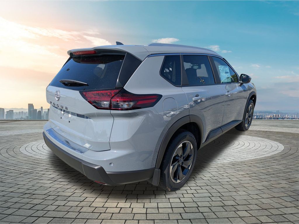 2026 Nissan Rogue SV photo 3