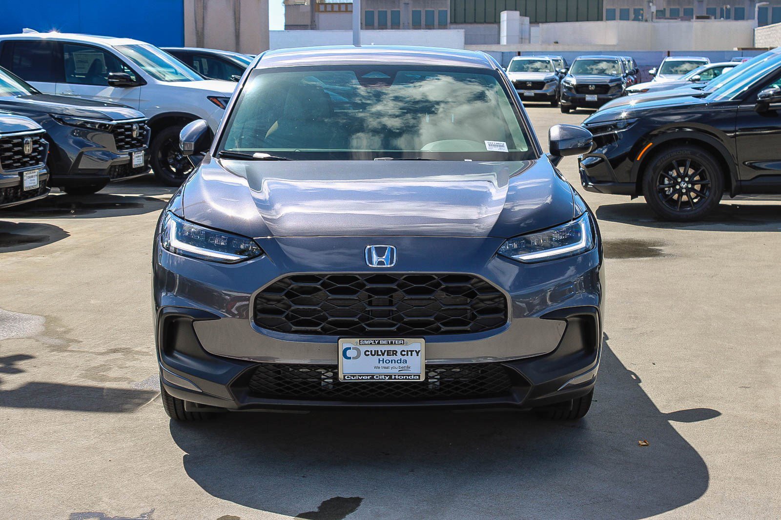 2026 Honda HR-V LX photo 2