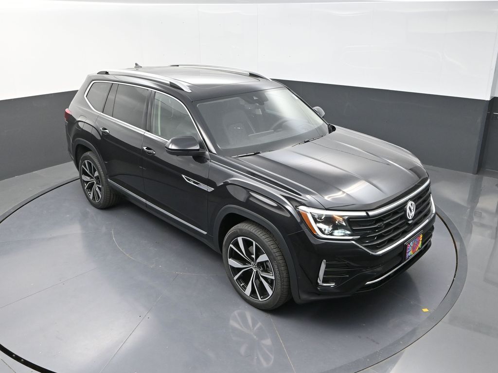 2025 Volkswagen Atlas SEL Premium R-Line photo 10