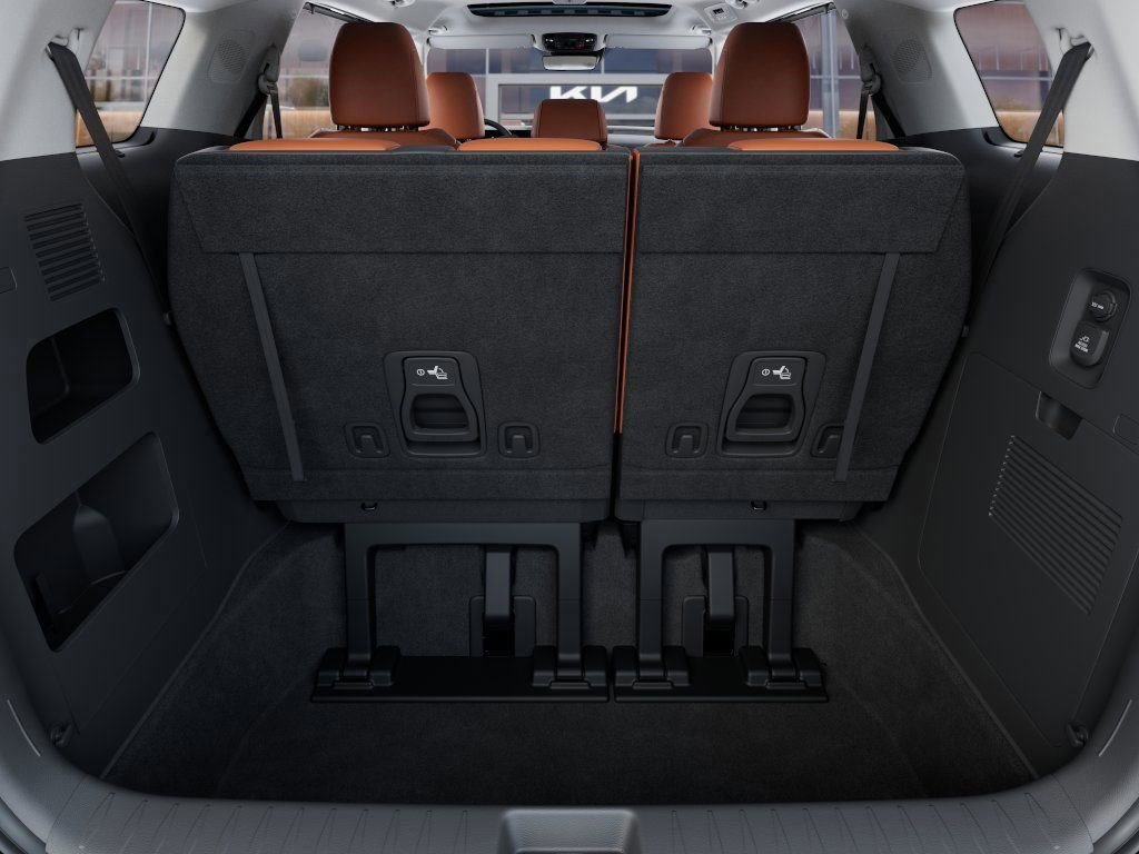 2026 Kia Carnival SX photo 18