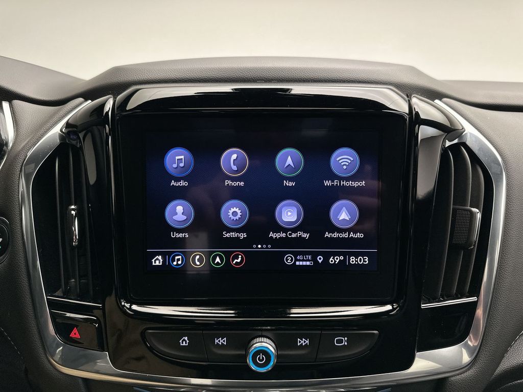2023 Chevrolet Traverse Leather photo 14