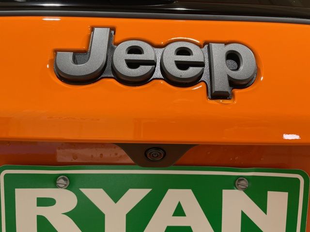 2026 Jeep Compass Latitude Altitude photo 4