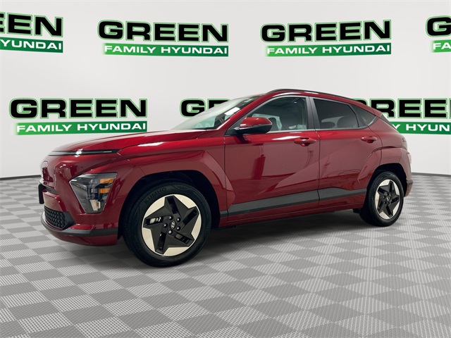 2025 Hyundai Kona EV SEL's photo