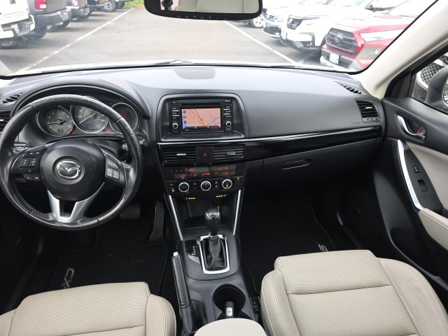 2015 Mazda CX-5 Grand Touring photo 25
