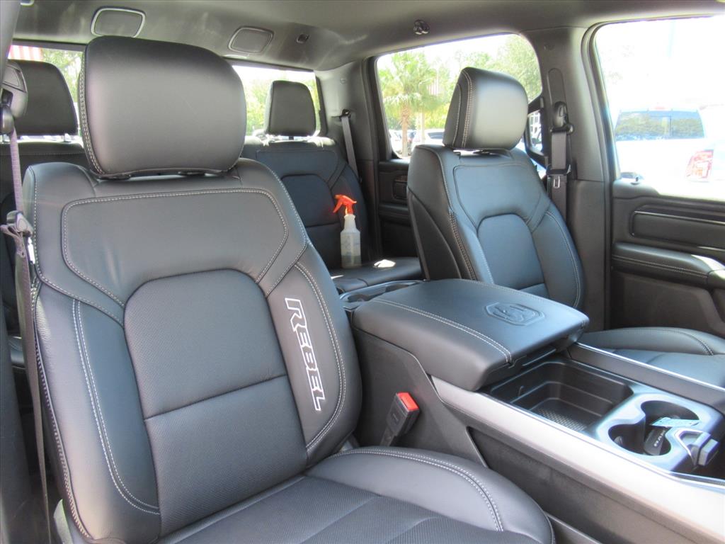 2026 Ram 1500 Rebel photo 8
