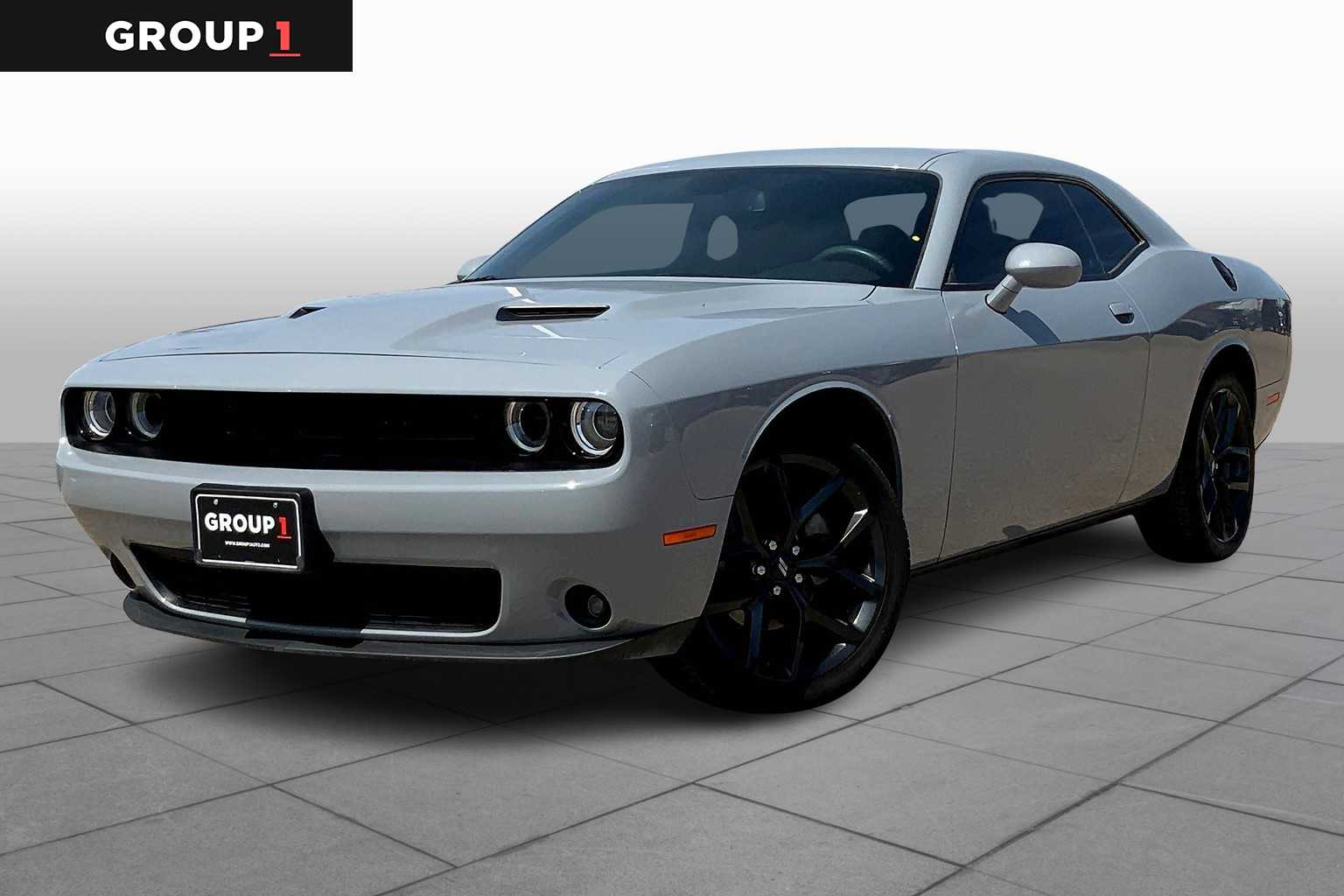 Pre-Owned 2018 Dodge Challenger R/T Shaker RWD in Houston