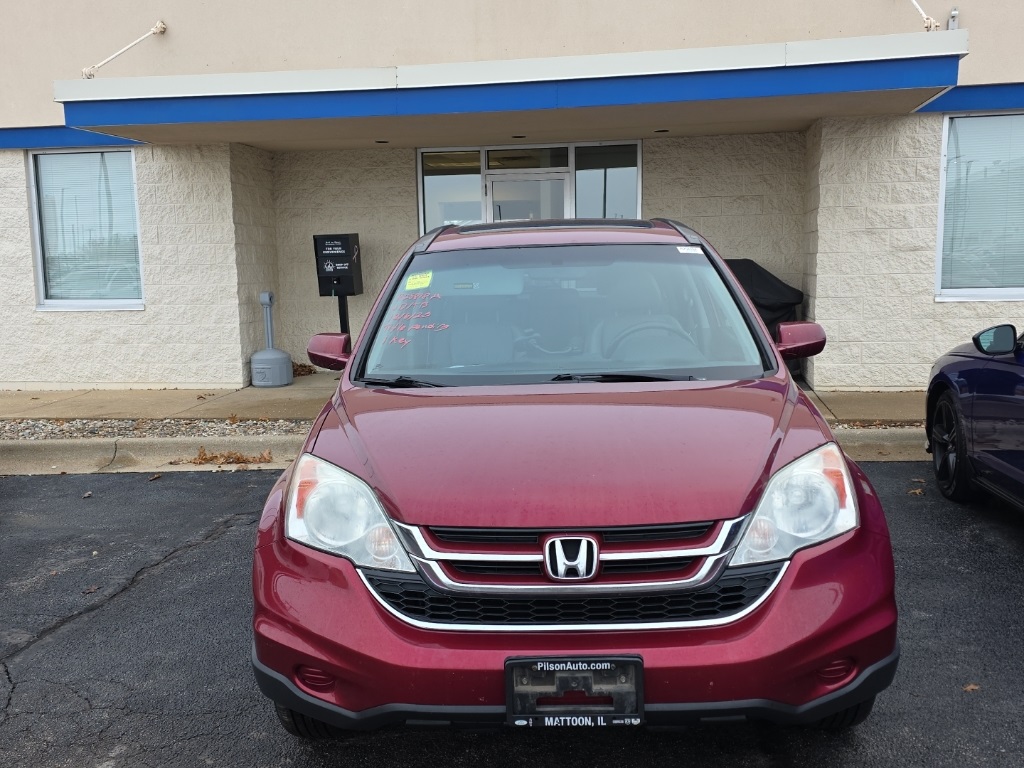 2011 Honda CR-V EX-L's photo
