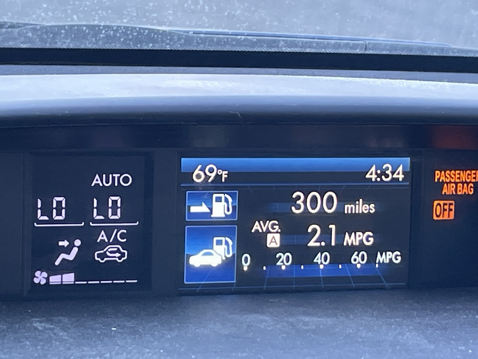 2014 Subaru Forester 2.5i Touring photo 9