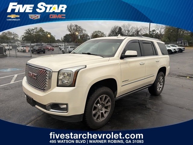 2015 GMC Yukon Denali's photo