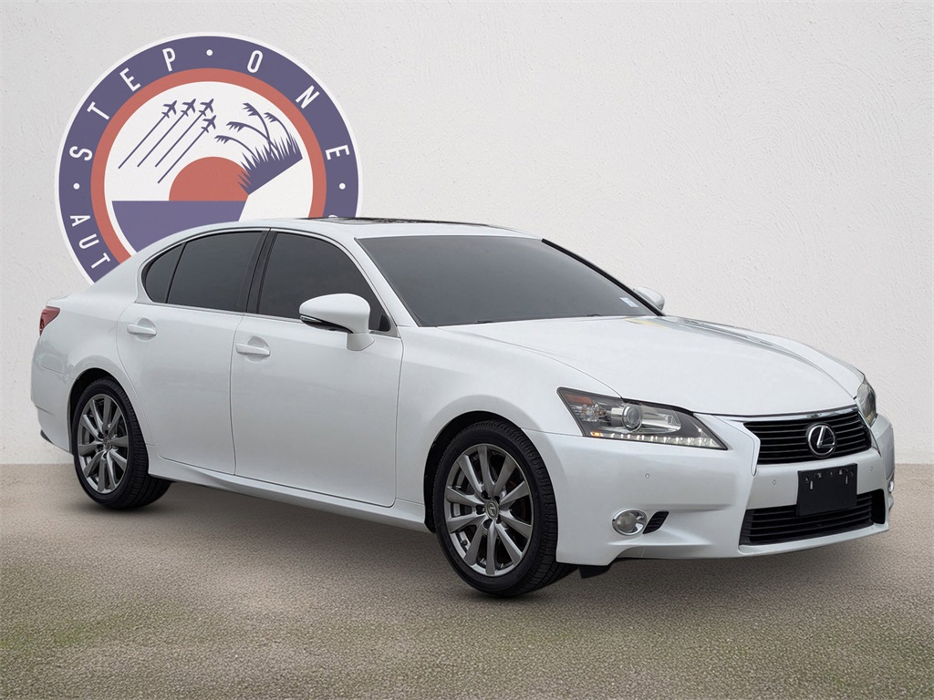 Used 2014 Lexus GS 350 with VIN JTHBE1BLXE5035287 for sale in Bessemer, AL