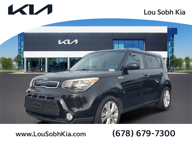 2016 Kia Soul +