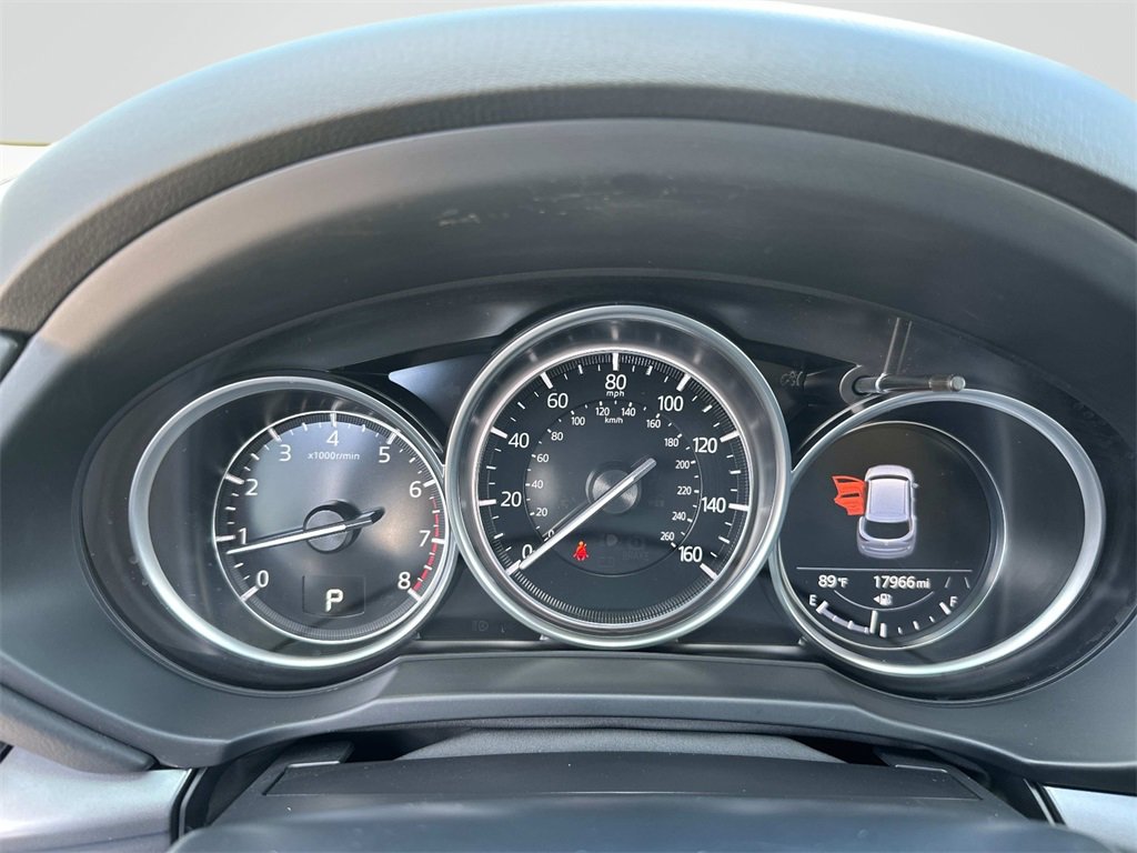 2025 Mazda CX-5 2.5 S Preferred photo 26