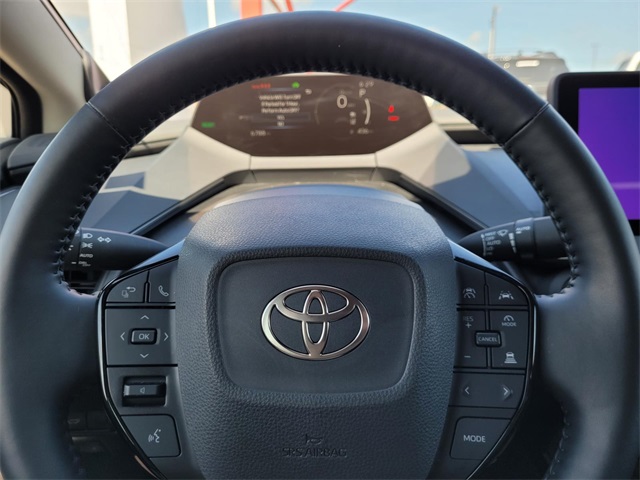 2024 Toyota Prius Limited photo 13